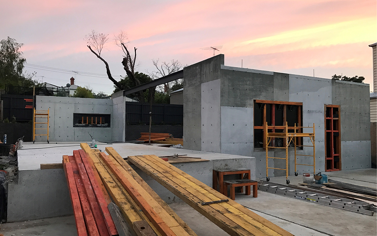 Construction Phase
